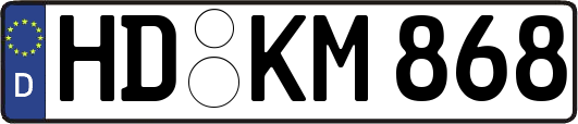 HD-KM868