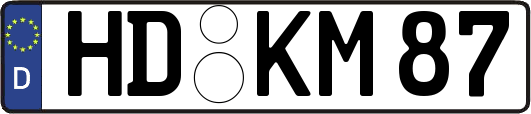 HD-KM87