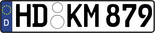 HD-KM879