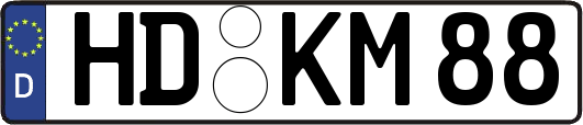 HD-KM88