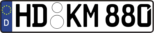 HD-KM880