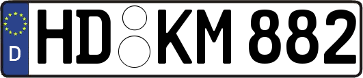 HD-KM882