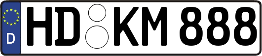 HD-KM888