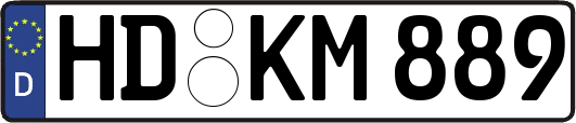 HD-KM889