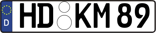 HD-KM89
