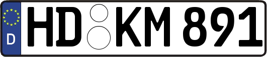 HD-KM891