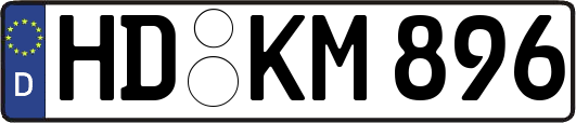 HD-KM896