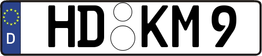 HD-KM9