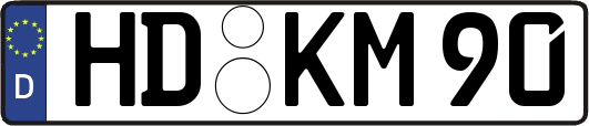 HD-KM90