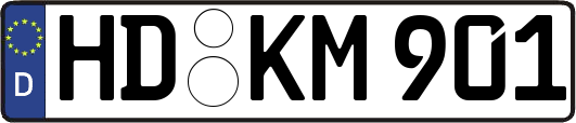 HD-KM901