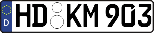 HD-KM903