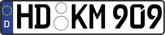 HD-KM909