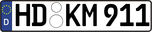 HD-KM911