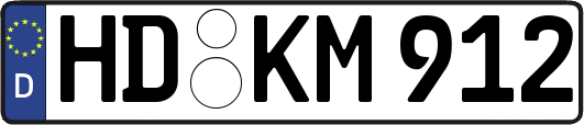 HD-KM912