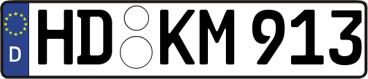 HD-KM913