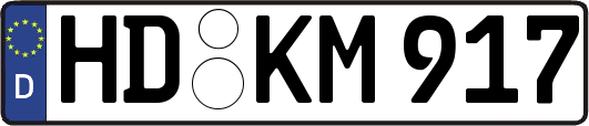 HD-KM917