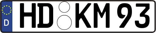 HD-KM93
