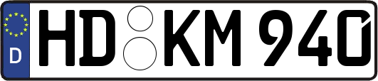 HD-KM940