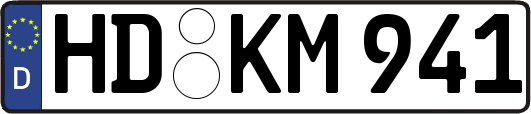 HD-KM941