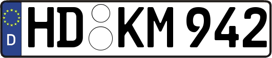 HD-KM942