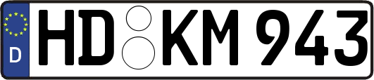 HD-KM943