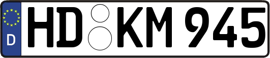 HD-KM945