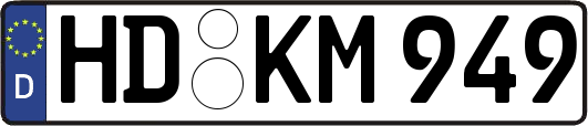 HD-KM949