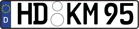 HD-KM95