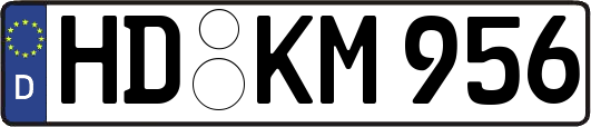 HD-KM956