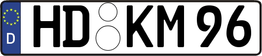 HD-KM96