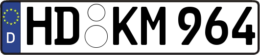 HD-KM964