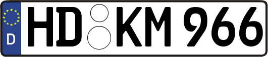 HD-KM966