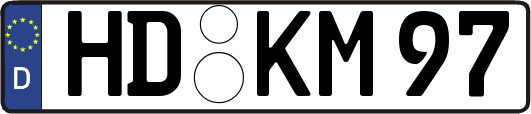 HD-KM97
