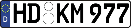 HD-KM977