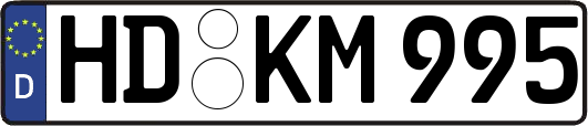HD-KM995