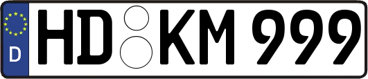 HD-KM999
