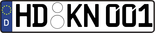HD-KN001