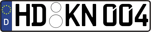 HD-KN004