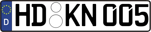 HD-KN005