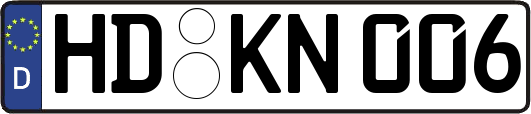 HD-KN006