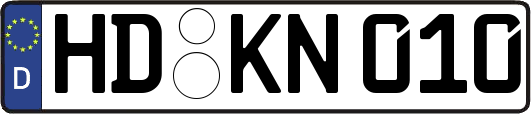 HD-KN010
