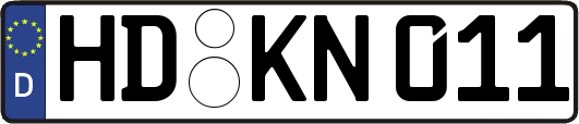 HD-KN011