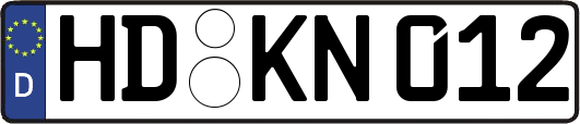 HD-KN012