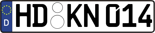 HD-KN014