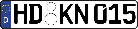HD-KN015