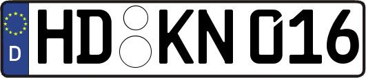 HD-KN016