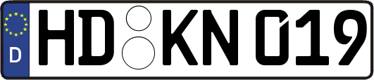 HD-KN019