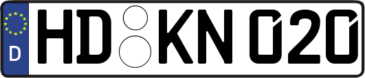 HD-KN020