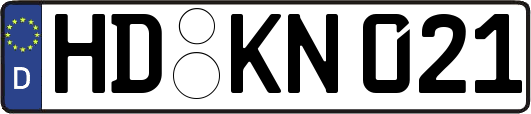 HD-KN021