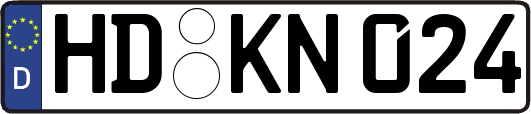 HD-KN024